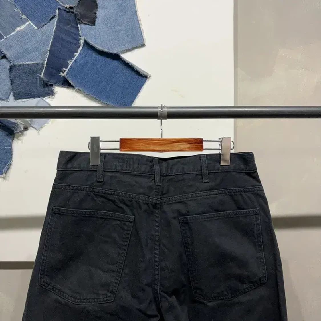 (33인치) 유니클로U 캐주얼 코튼 치노팬츠 면바지 상품이미지4