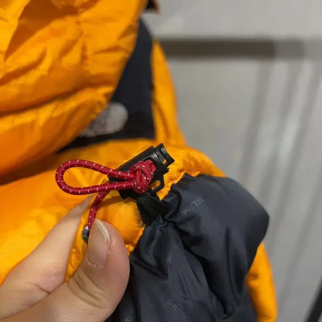 (85) 노스페이스 여성 서밋시리즈 윈드스토퍼 구스다운 거위털 패딩 상품이미지6