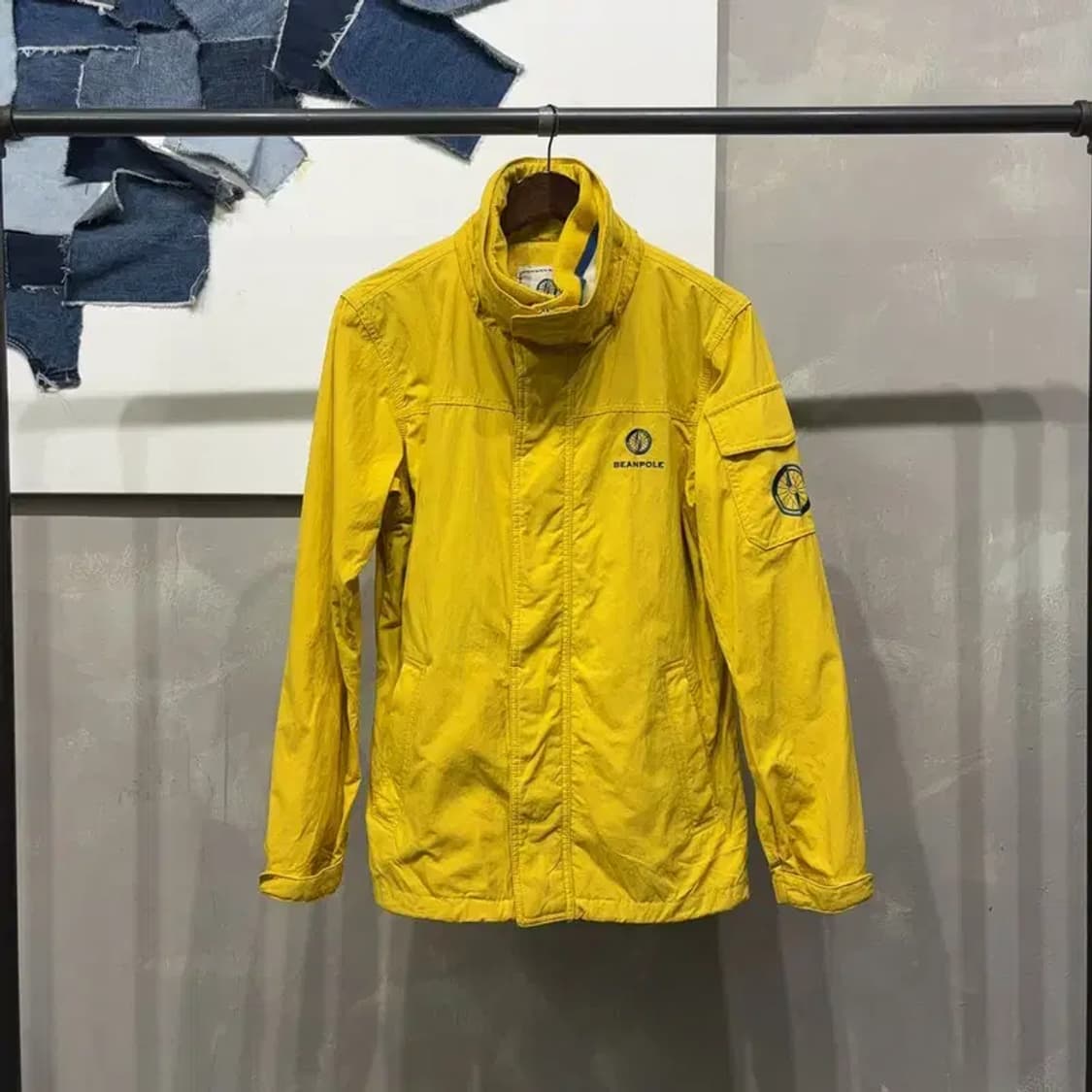 (95) 빈폴 아웃도어 캐주얼 바람막이 자켓 상품이미지1