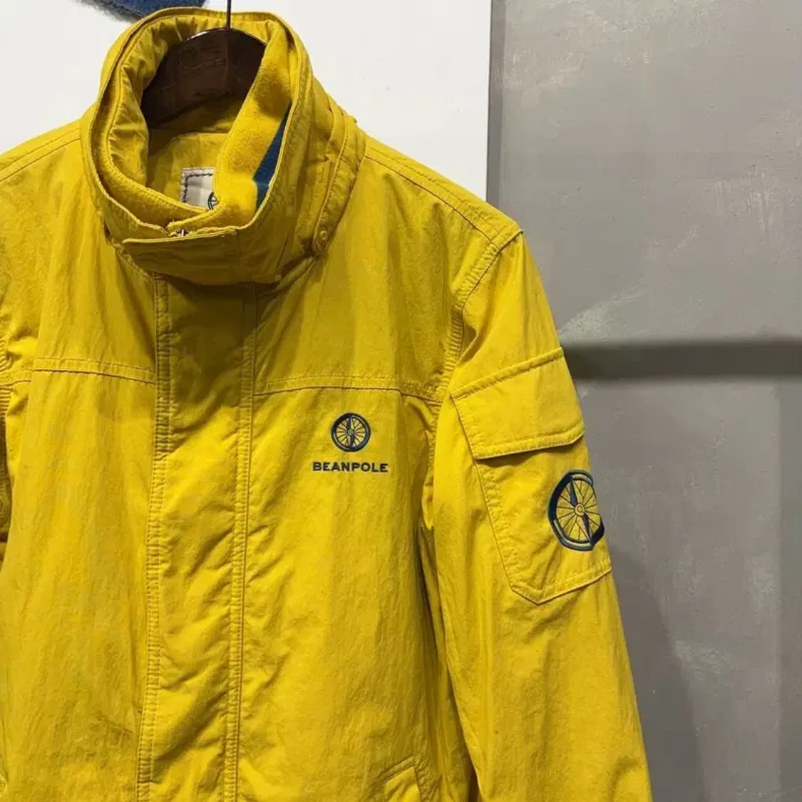 (95) 빈폴 아웃도어 캐주얼 바람막이 자켓 상품이미지3