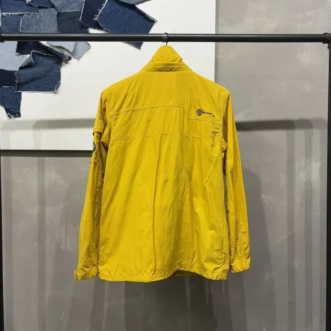 (95) 빈폴 아웃도어 캐주얼 바람막이 자켓 상품이미지4