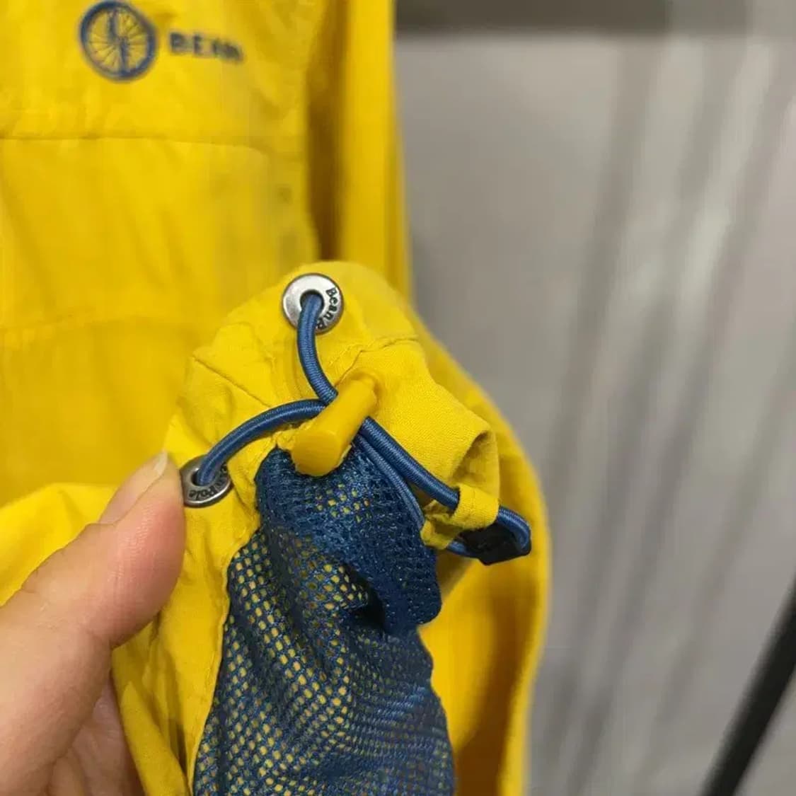 (95) 빈폴 아웃도어 캐주얼 바람막이 자켓 상품이미지5