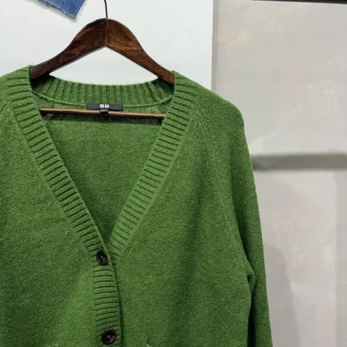 (100) 유니클로 여성 캐주얼 가디건 상품이미지3