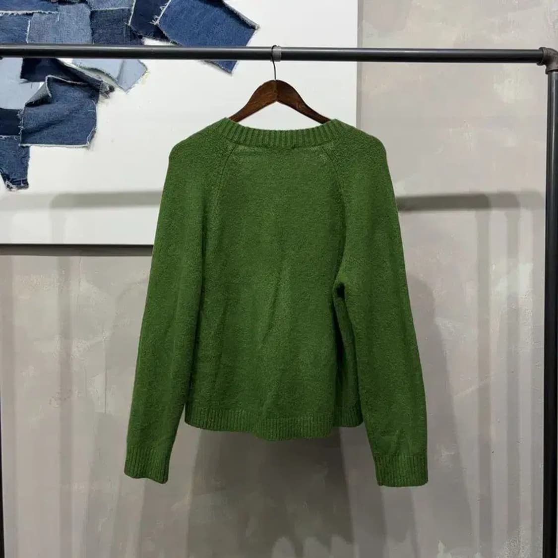 (100) 유니클로 여성 캐주얼 가디건 상품이미지4