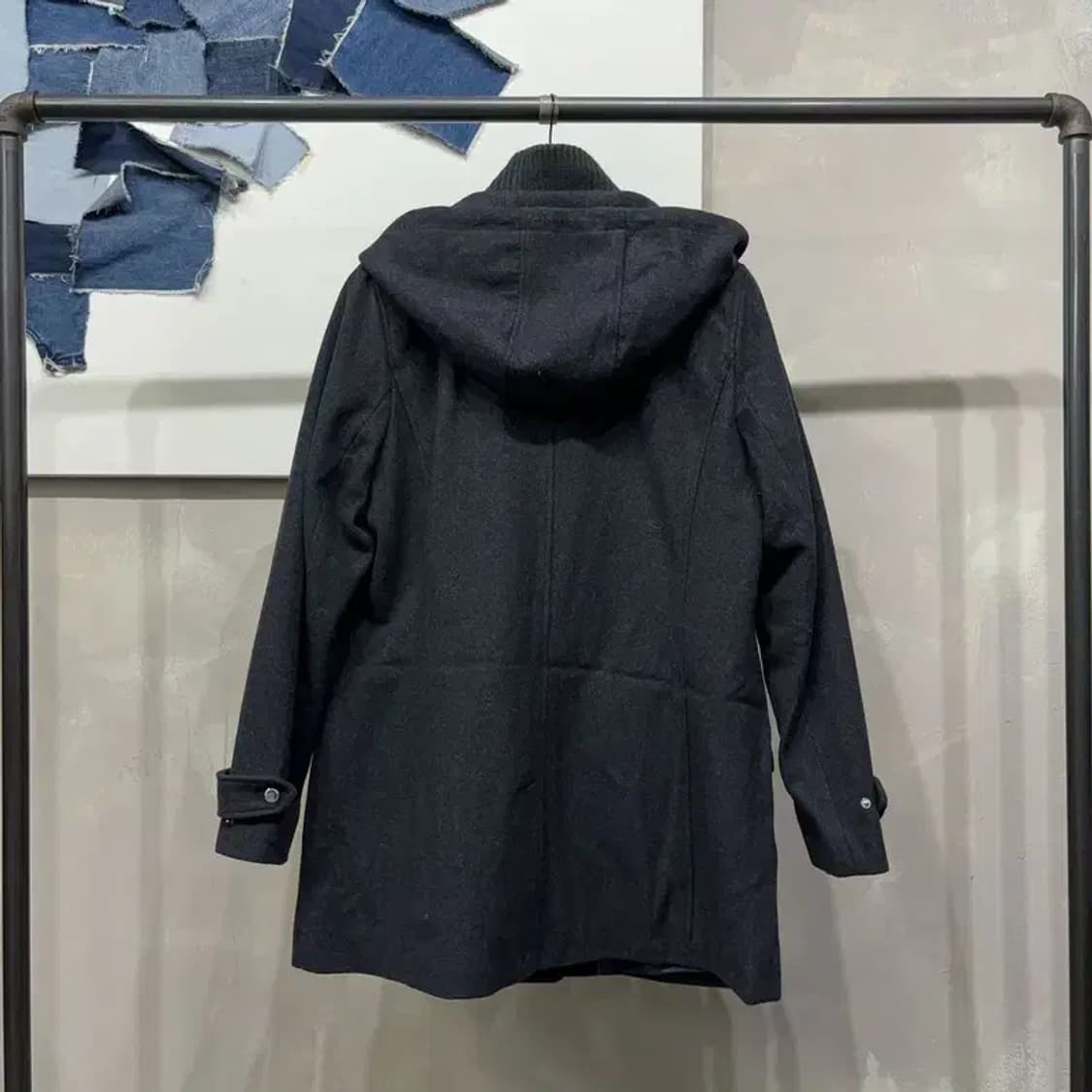 (95) 타미힐피거 캐주얼 집업 코트 상품이미지4