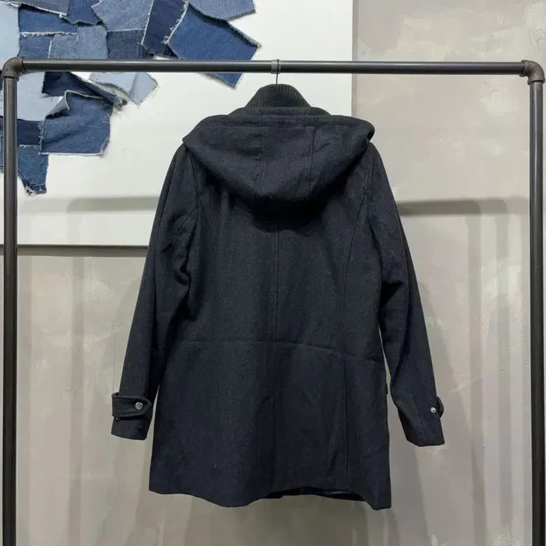 (95) 타미힐피거 캐주얼 집업 코트 상품이미지5