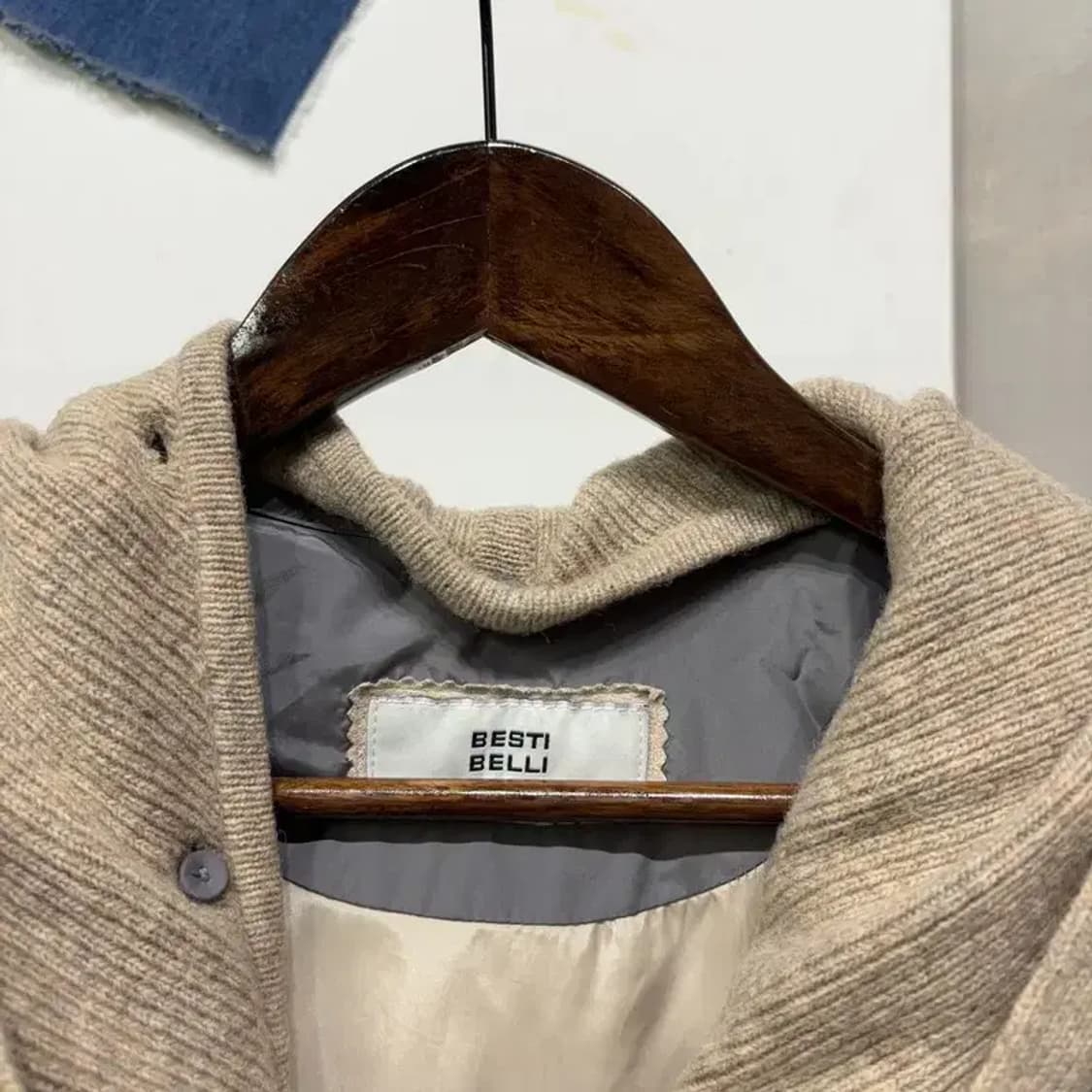 (66) 베스띠벨리 여성 거위털 패딩 점퍼 상품이미지2