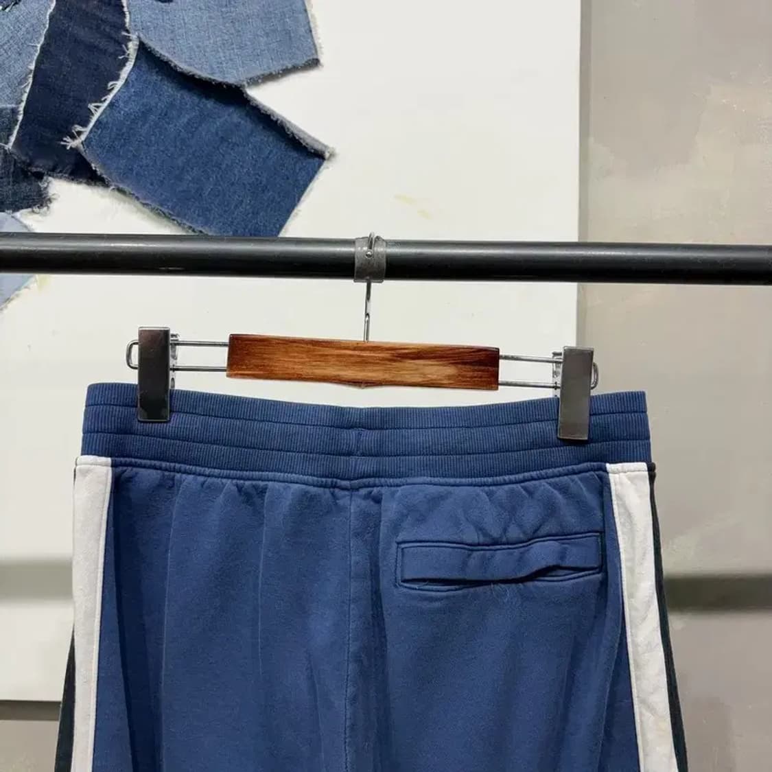 (30~32인치) 언더아머 밴딩 조거팬츠 운동바지 상품이미지4