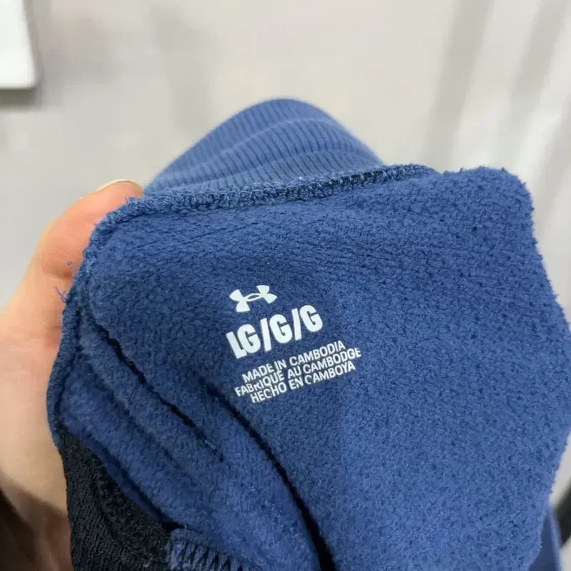 (30~32인치) 언더아머 밴딩 조거팬츠 운동바지 상품이미지5