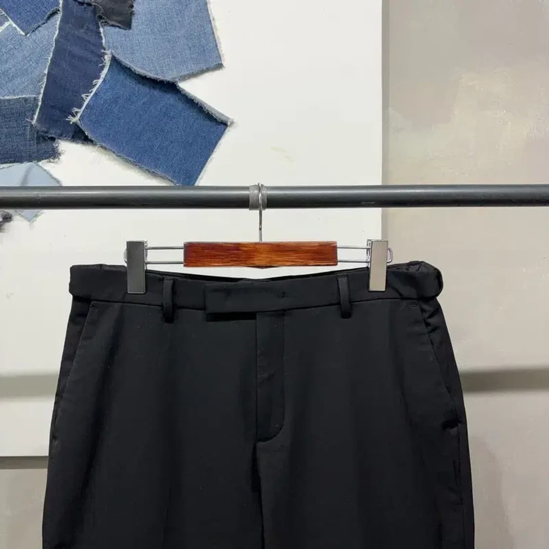 (33인치) 무신사스탠다드 캐주얼 슬랙스 바지 팬츠 상품이미지2