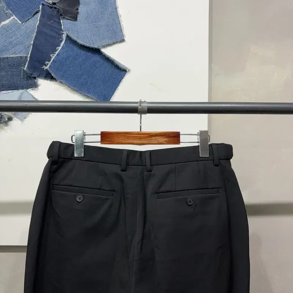 (33인치) 무신사스탠다드 캐주얼 슬랙스 바지 팬츠 상품이미지4