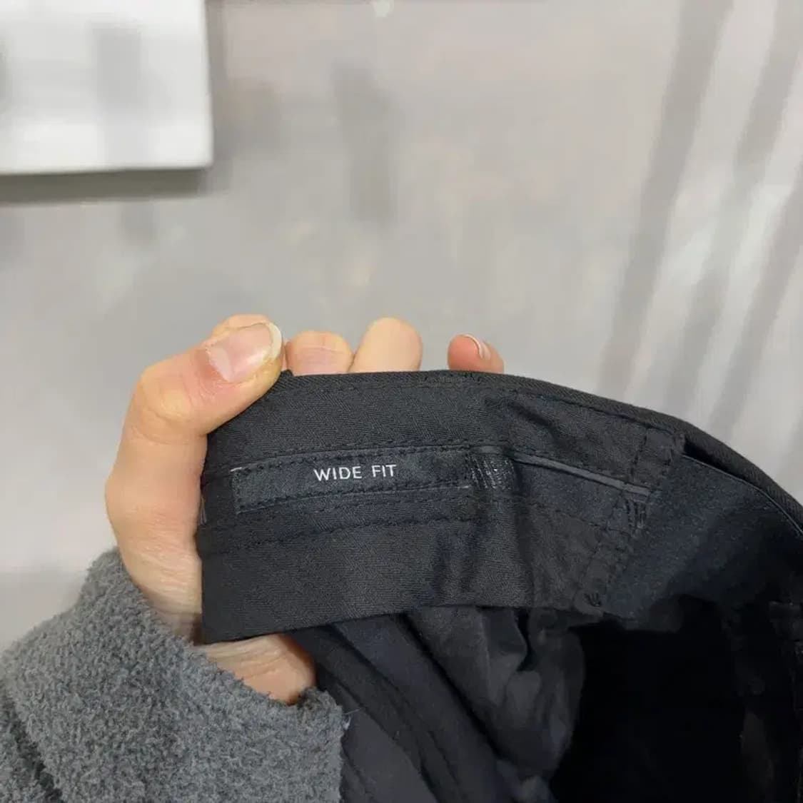 (33인치) 무신사스탠다드 캐주얼 슬랙스 바지 팬츠 상품이미지6