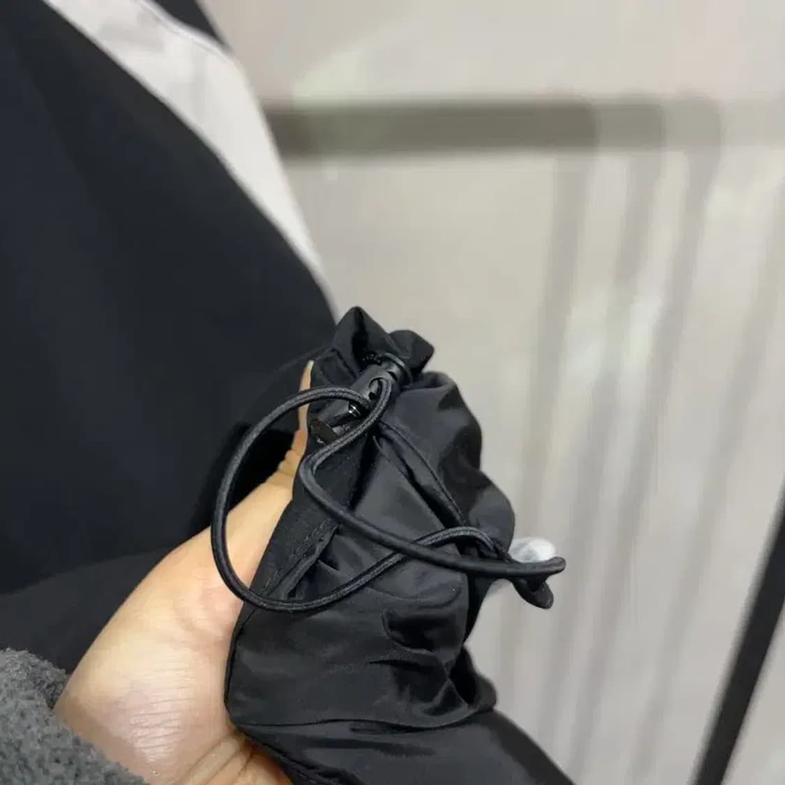 (95) 코드그라피 스트릿 캐주얼 바람막이 자켓 상품이미지5