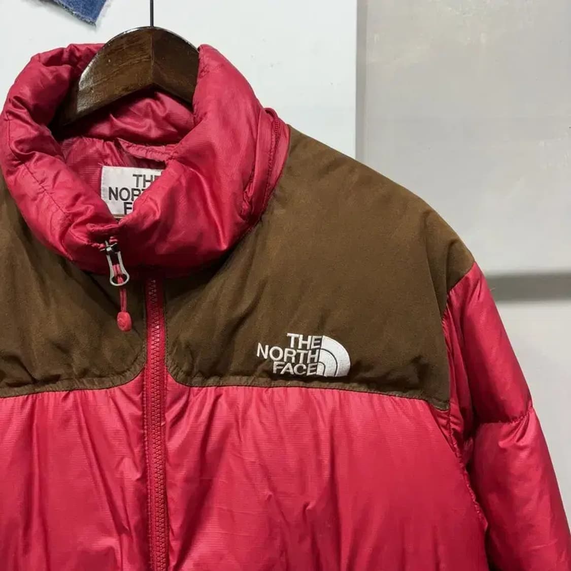 (100) 노스페이스 700 LTD 눕시 거위털 패딩 상품이미지3