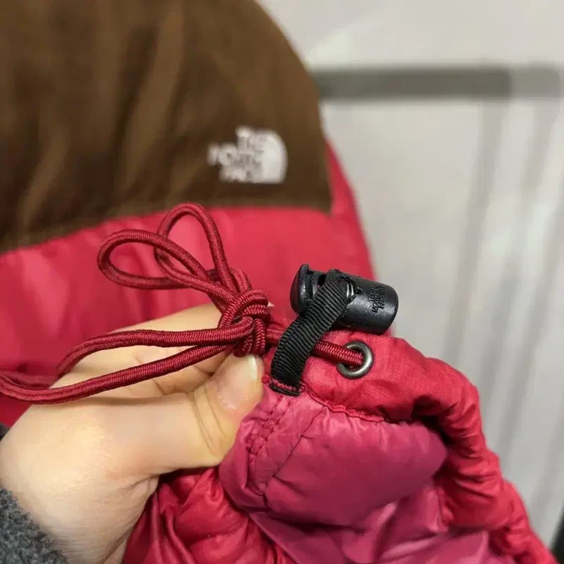 (100) 노스페이스 700 LTD 눕시 거위털 패딩 상품이미지6