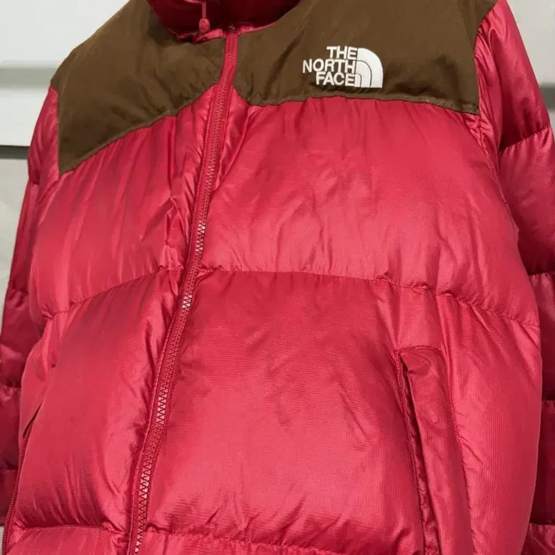 (100) 노스페이스 700 LTD 눕시 거위털 패딩 상품이미지8