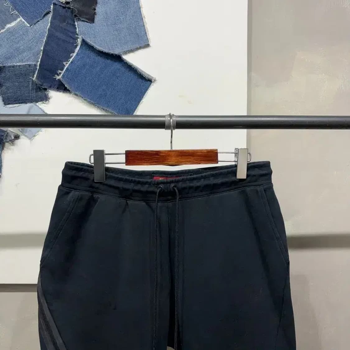 (30~32인치) 나이키 테크팩 밴딩 조거팬츠 운동바지 상품이미지2