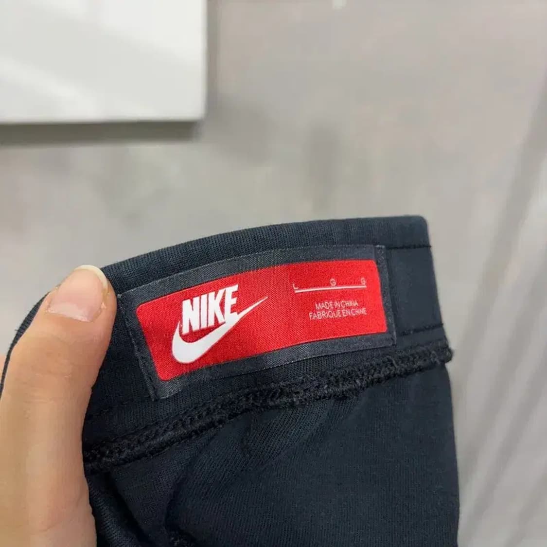 (30~32인치) 나이키 테크팩 밴딩 조거팬츠 운동바지 상품이미지5