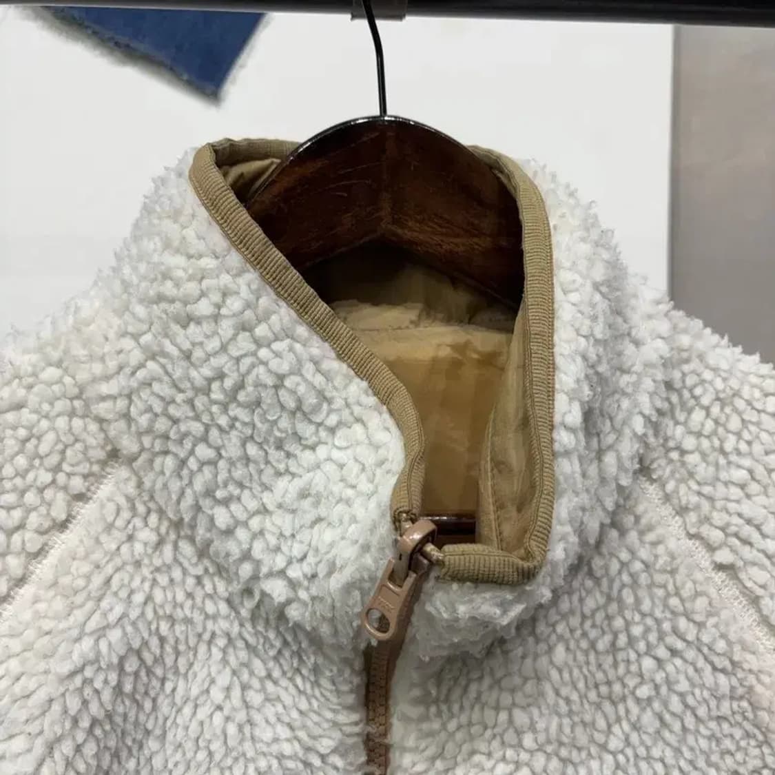 (95) 디키즈 양털 뽀글이 양면 리버시블 자켓 상품이미지2