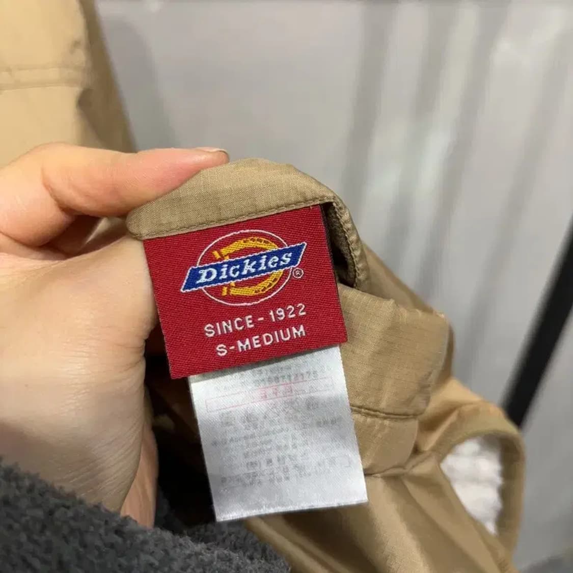 (95) 디키즈 양털 뽀글이 양면 리버시블 자켓 상품이미지8