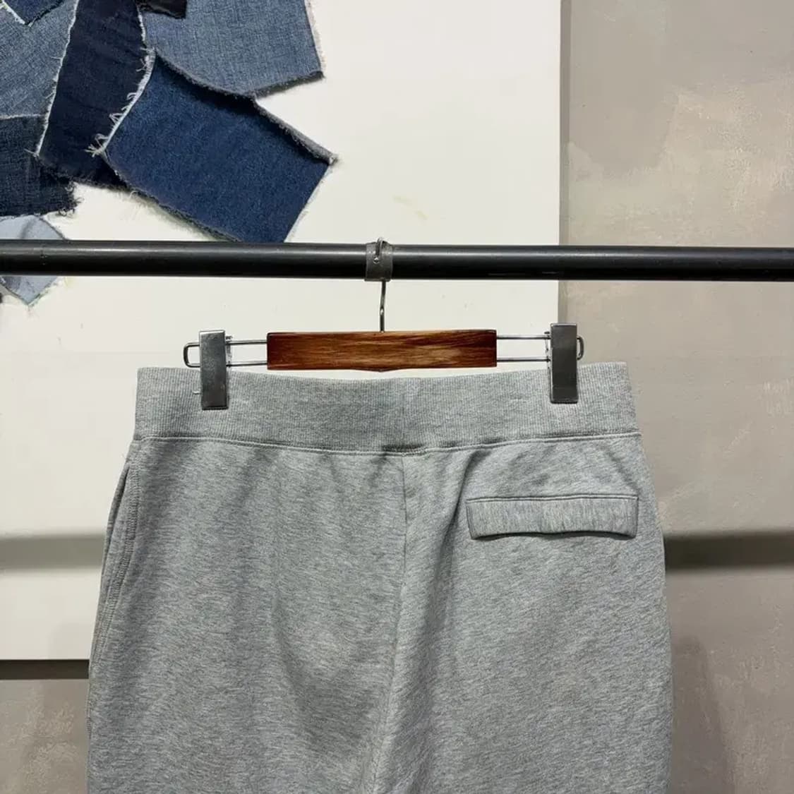 (30~32인치) 나이키 캐주얼 밴딩 조거팬츠 운동바지 상품이미지4