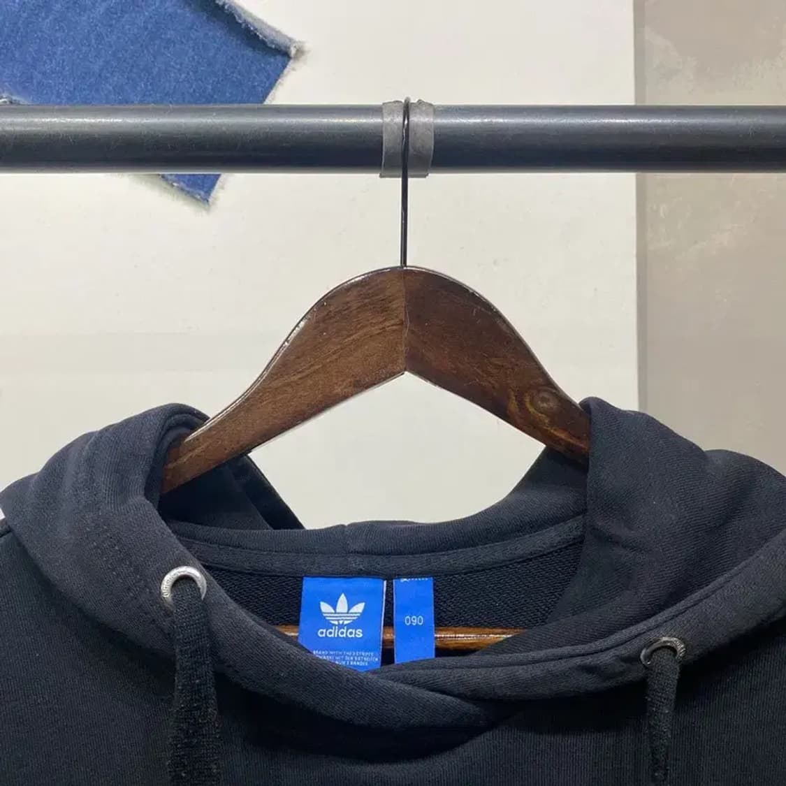 (90) 아디다스 유로파 스트릿 캐주얼 프린팅 후드티 상품이미지2