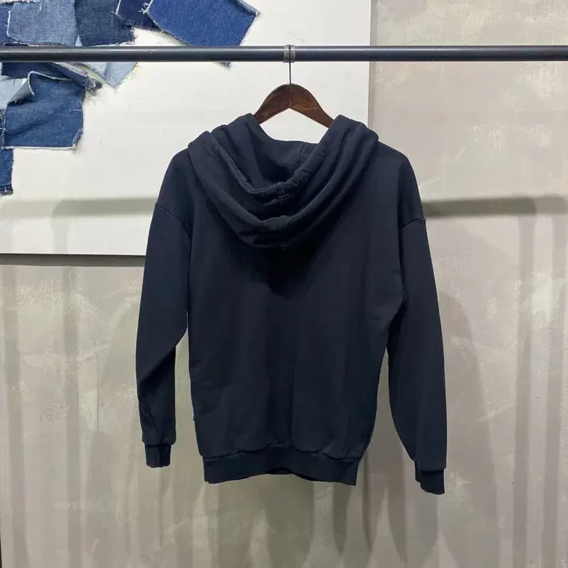 (90) 아디다스 유로파 스트릿 캐주얼 프린팅 후드티 상품이미지4