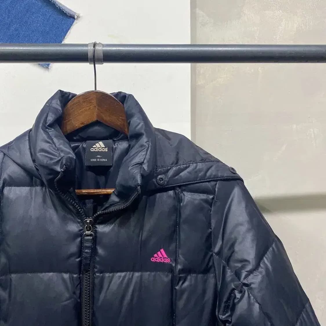 (85) 아디다스 여성 캐주얼 덕다운 오리털 패딩 자켓 상품이미지3