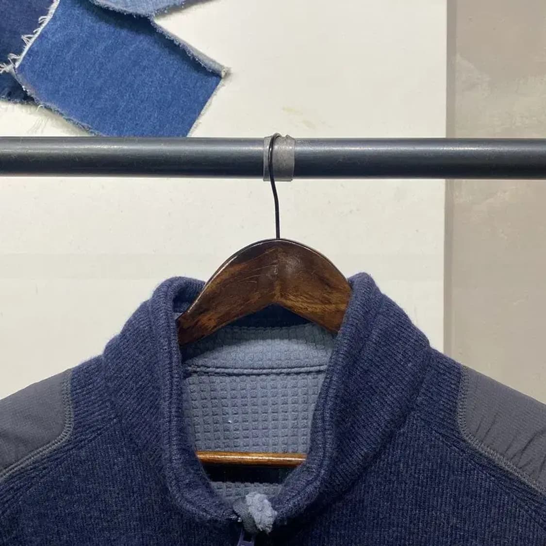 (105) 네파 등산 캐주얼 투웨이 후리스 플리츠 자켓 상품이미지2