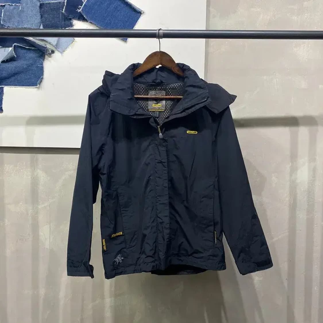 (95) 살레와 여성 등산 아웃도어 고어텍스 바람막이 자켓 상품이미지1