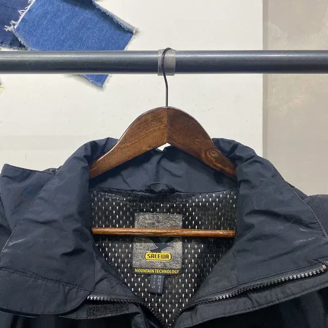 (95) 살레와 여성 등산 아웃도어 고어텍스 바람막이 자켓 상품이미지2