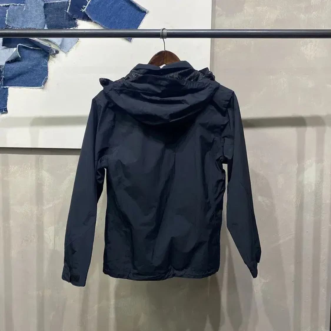 (95) 살레와 여성 등산 아웃도어 고어텍스 바람막이 자켓 상품이미지4