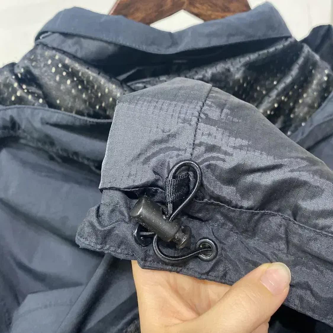 (95) 살레와 여성 등산 아웃도어 고어텍스 바람막이 자켓 상품이미지5