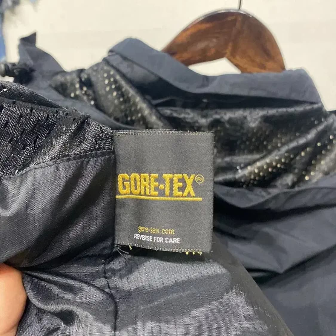 (95) 살레와 여성 등산 아웃도어 고어텍스 바람막이 자켓 상품이미지6