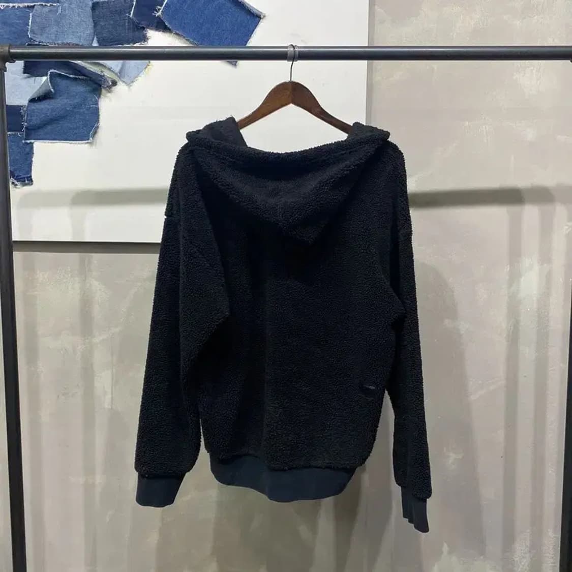 (100) 나이키SB 캐주얼 투웨이 후드집업 자켓 상품이미지4