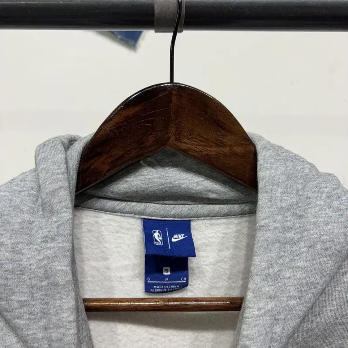(95) 나이키 NBA 시카고불스 프린팅 기모 후드티 상품이미지2