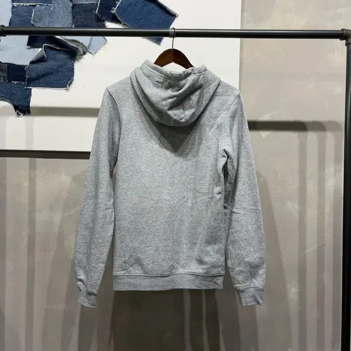 (95) 나이키 NBA 시카고불스 프린팅 기모 후드티 상품이미지4