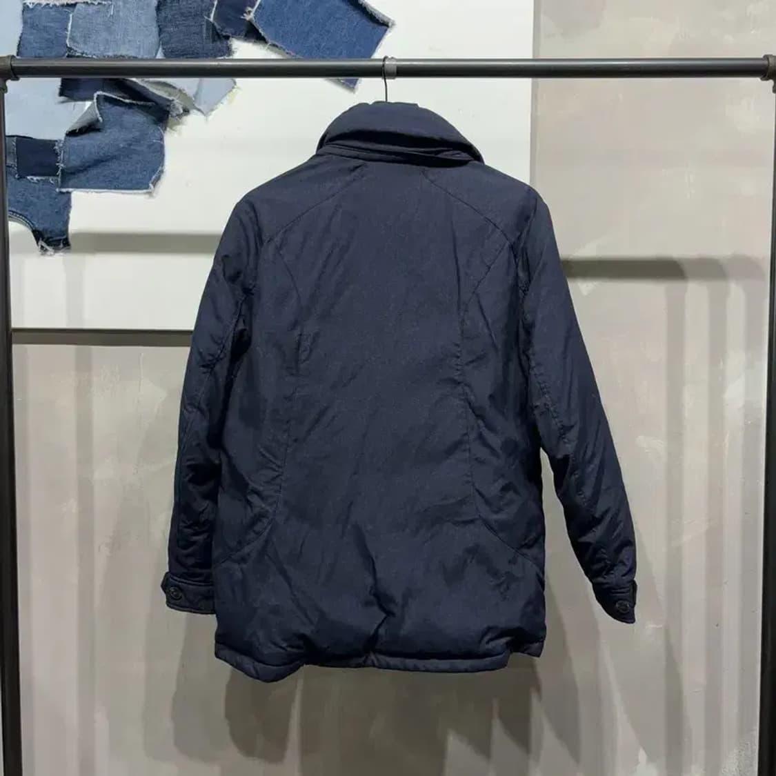 (95) 빈폴 캐주얼 아웃도어 BA1 구스다운 거위털 패딩 자켓 상품이미지5