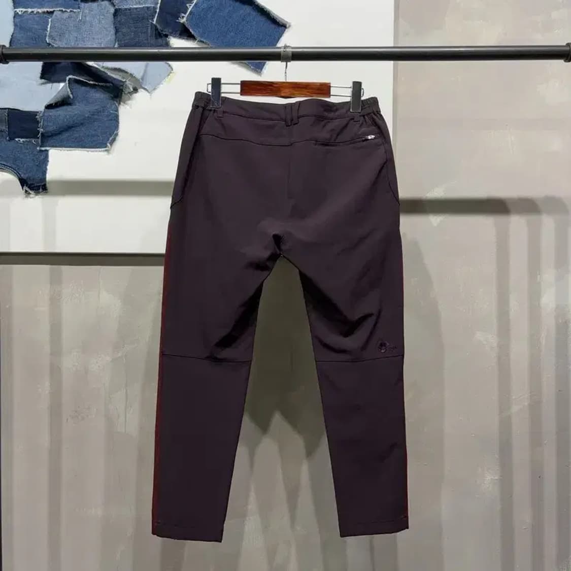 (28인치) 네파 여성 등산 아웃도어 밴딩 기능성 바지 팬츠 상품이미지3