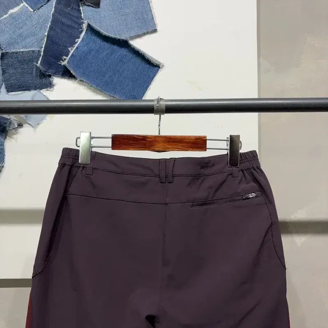 (28인치) 네파 여성 등산 아웃도어 밴딩 기능성 바지 팬츠 상품이미지4