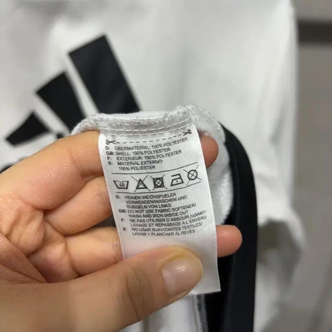 (90) 아디다스 독일 축구 국가대표 맨투맨 긴팔 티 상품이미지5