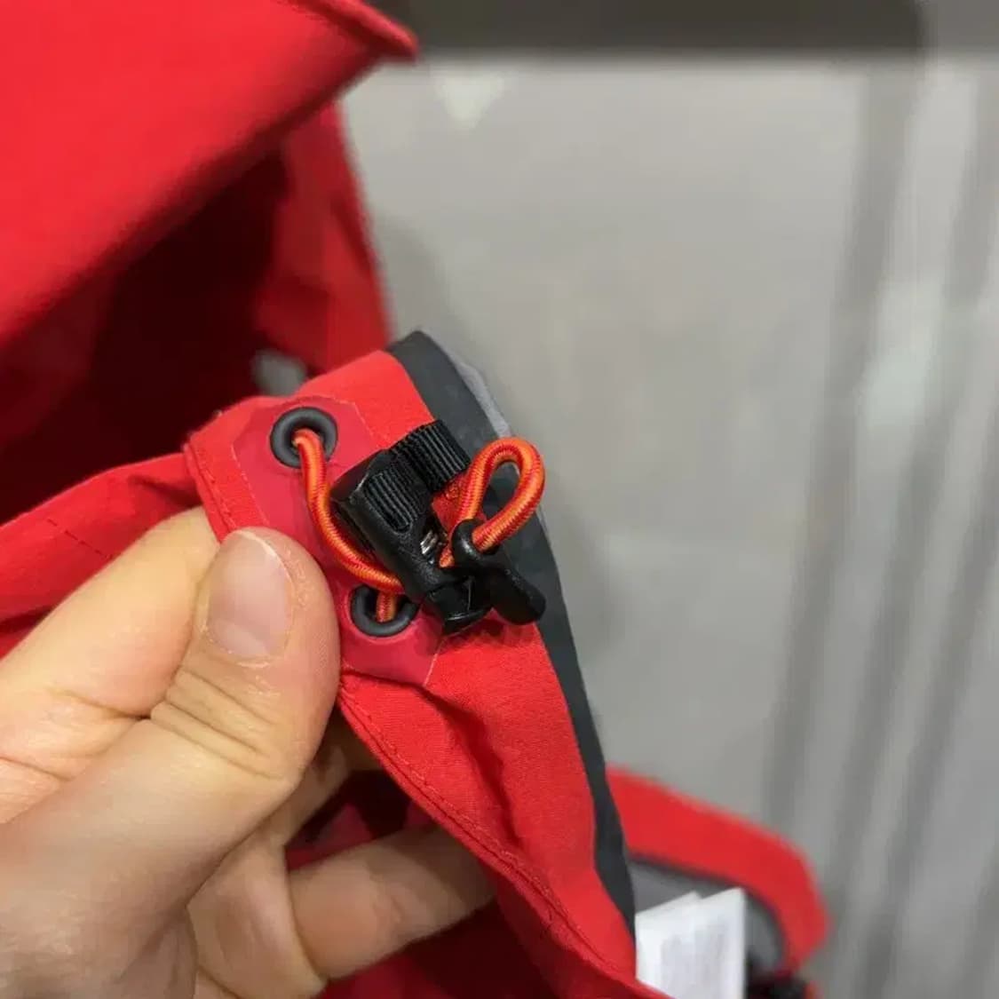 (80) 마운틴하드웨어 여성 등산 드라이 큐 후드 바람막이 자켓 상품이미지5