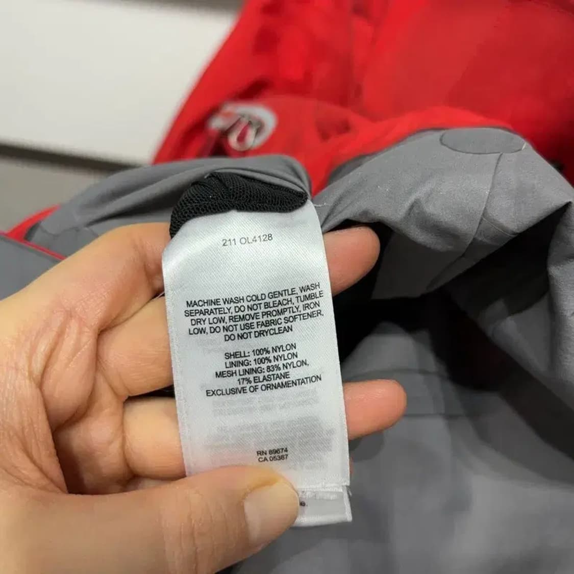 (80) 마운틴하드웨어 여성 등산 드라이 큐 후드 바람막이 자켓 상품이미지7