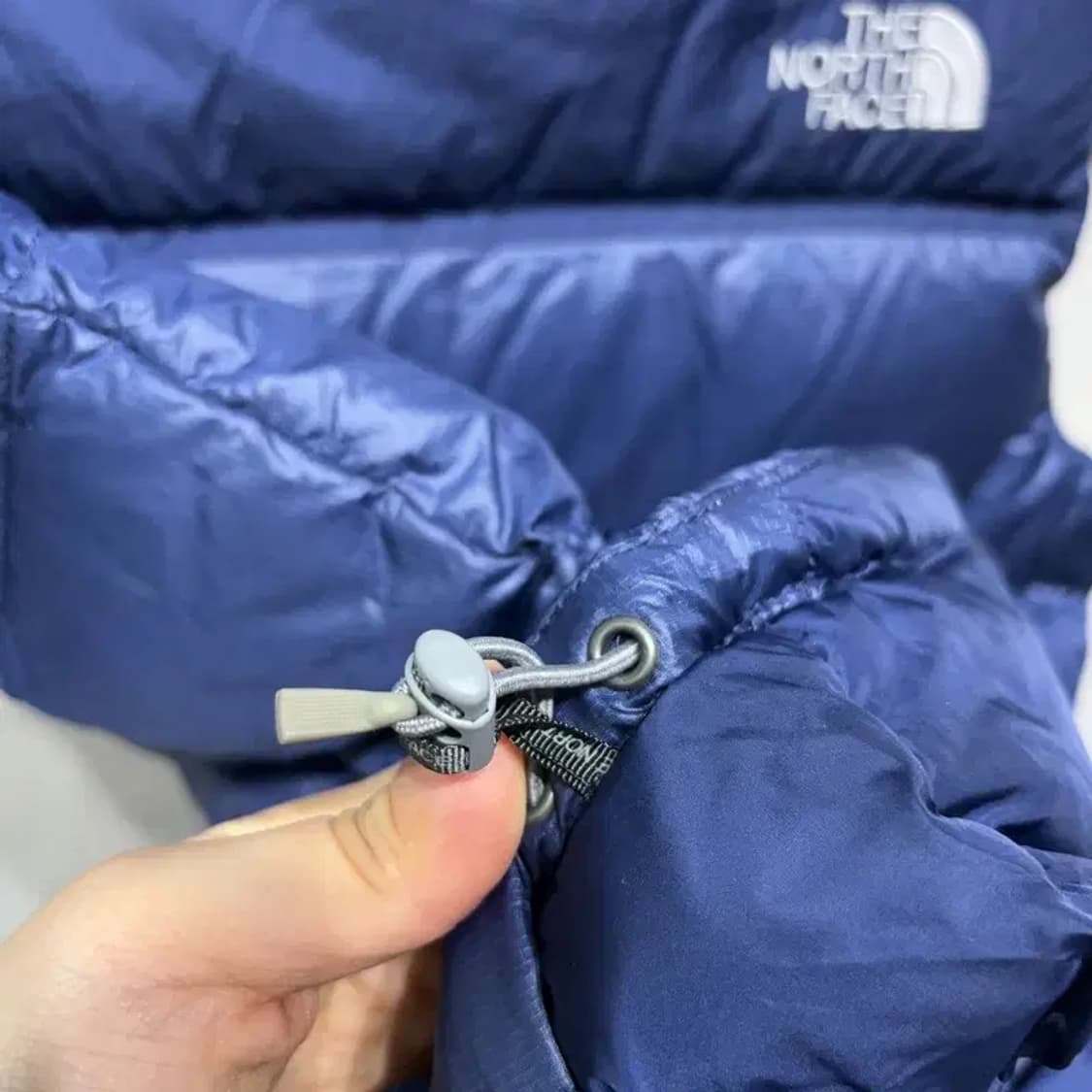 (80) 노스페이스 700 여성 구스다운 거위털 패딩 조끼 상품이미지6