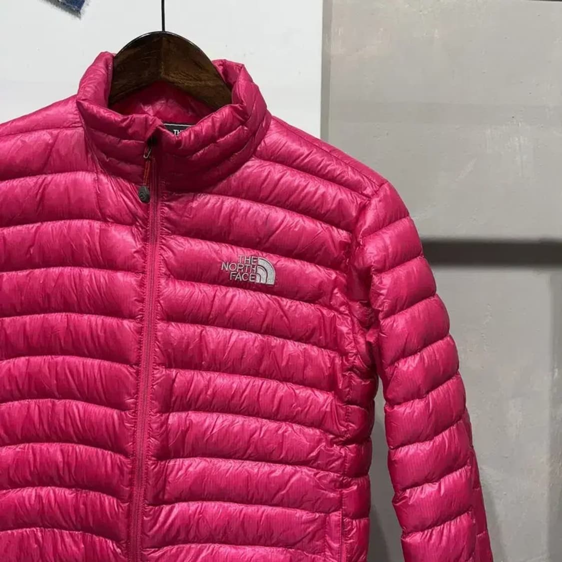 (85) 노스페이스 여성 800 퍼텍스 퀀텀 구스다운 거위털 경량패딩 상품이미지3