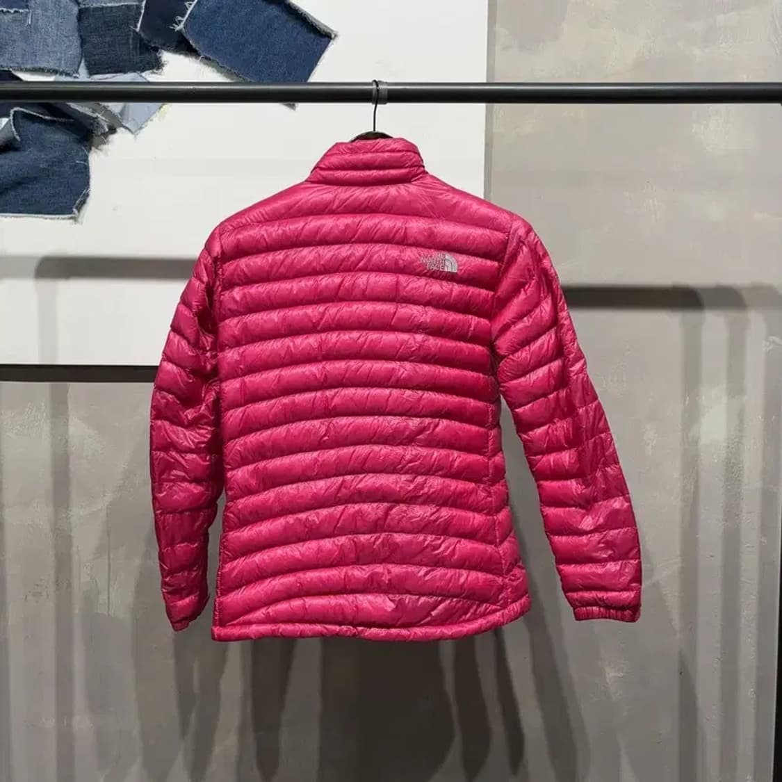 (85) 노스페이스 여성 800 퍼텍스 퀀텀 구스다운 거위털 경량패딩 상품이미지4