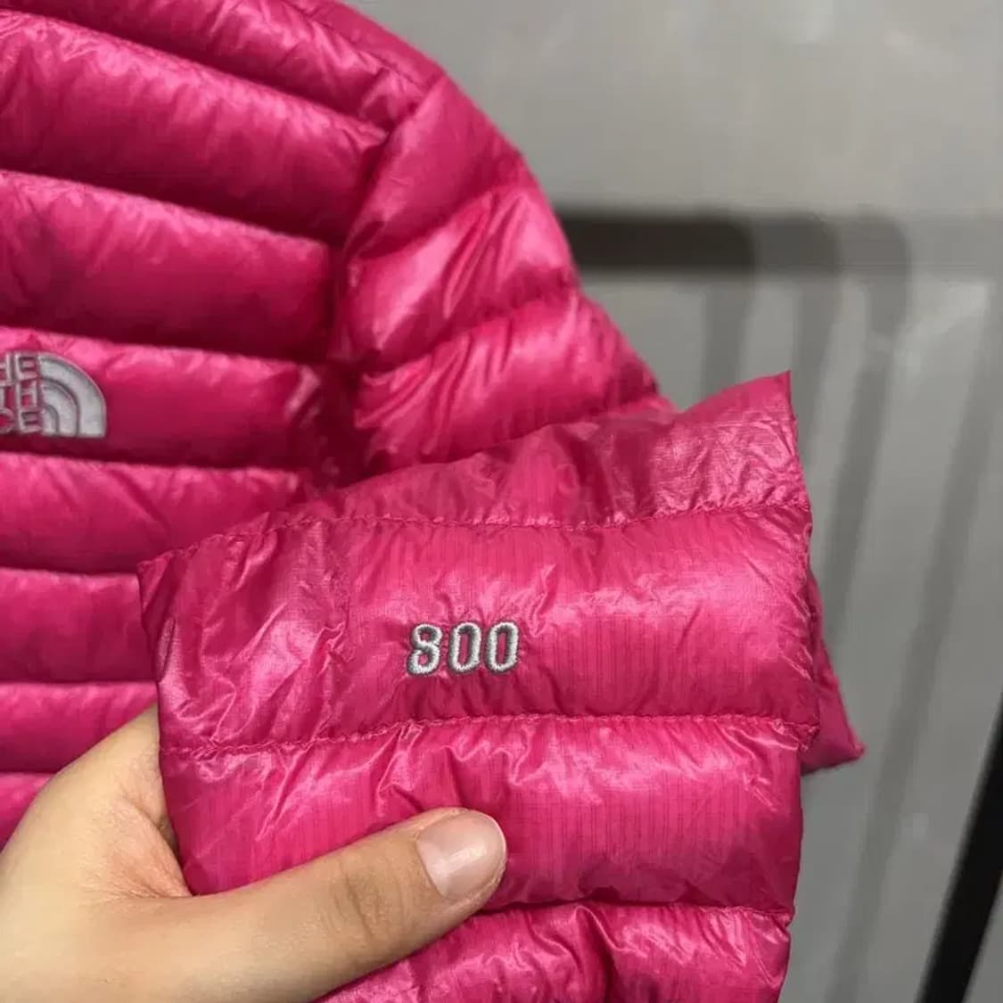 (85) 노스페이스 여성 800 퍼텍스 퀀텀 구스다운 거위털 경량패딩 상품이미지5