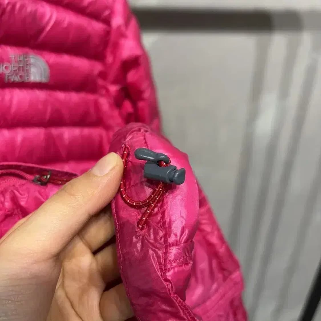 (85) 노스페이스 여성 800 퍼텍스 퀀텀 구스다운 거위털 경량패딩 상품이미지6