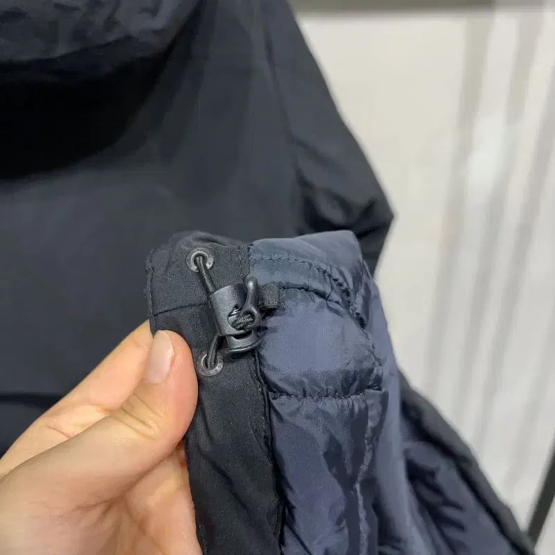 (95) 노스페이스 맥머도 여성 등산 아웃도어 후드 롱패딩 상품이미지5