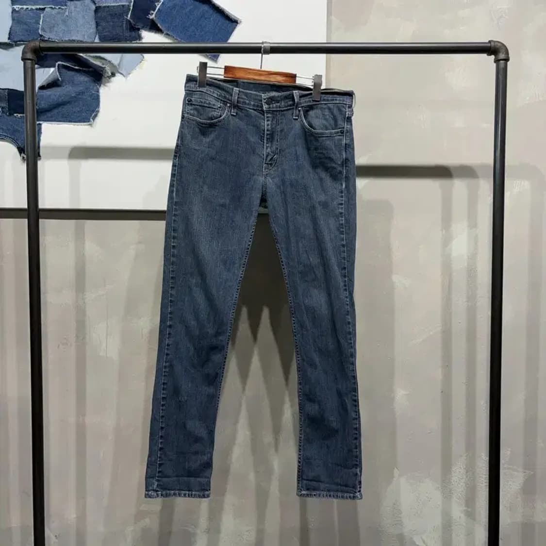 (32인치) 리바이스 511 빈티지 캐주얼 청바지 데님팬츠 상품이미지1